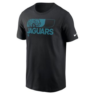 Nike Jacksonville Jaguars Air Essential Nike Mens NFL T-Shirt in Black | N19900A9N-XKV