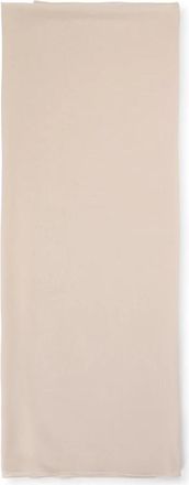 Max Mara Starna Georgette Sjaal - Dames - Zijden sjaals - Roze - ONE Size - Accessoires