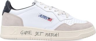 Autry Sneakers Wei&szlig;