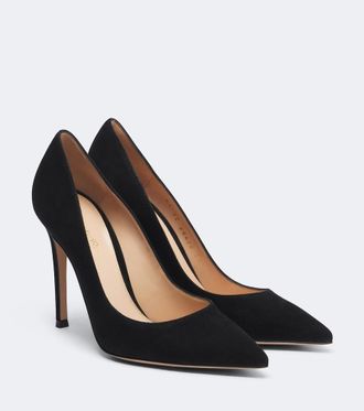 Gianvito Rossi Gianvito 105 suede pumps