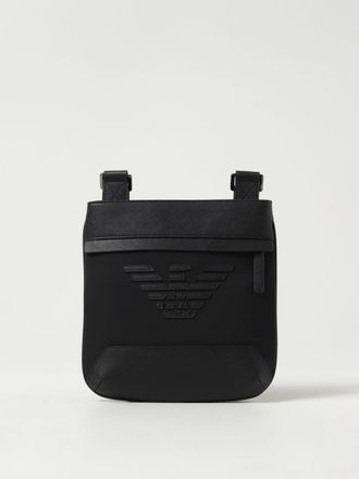 Emporio Armani Borsa Emporio Armani in pelle saffiano sintetica