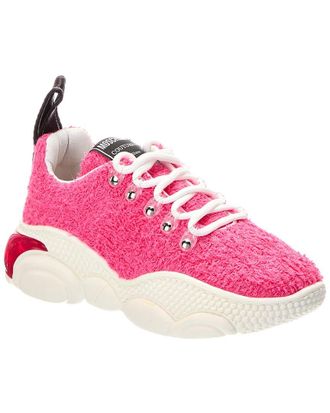 Moschino Logo Sneaker