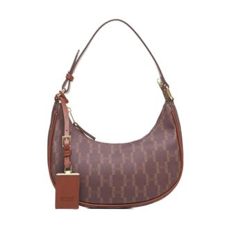 Silvian Heach Dames, Tassen, Bruin, Maat: ONE Size