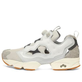 Reebok END. x InstaPump Fury Fossil Pack - Pure Grey FZ3080