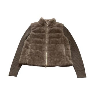 Duno Donna, Giacche, Marrone, S, new