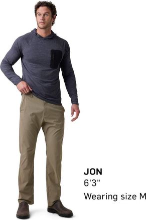 Backcountry Wasatch Ripstop Everyday Pant - Mens in Fallen Rock at Nordstrom, Size 34