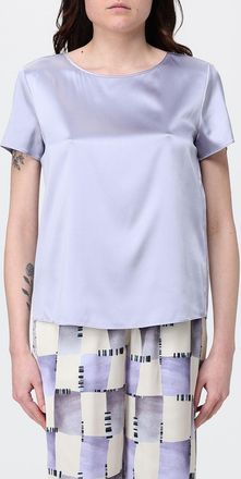 Emporio Armani Top EMPORIO ARMANI Donna colore Lilla