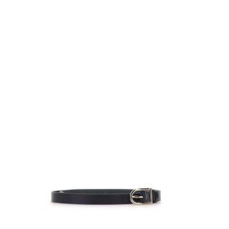 BRIGLIA 1949 Belts, male, Blue, Size: 100 CM Ted Belt