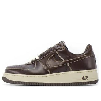 Nike Air Force 1 Low PRM Premium Brown 309096-211