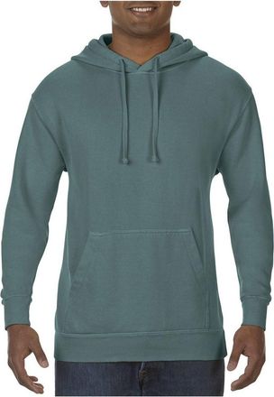 Comfort Colors Garment-Dyed Hooded Sweatshirt