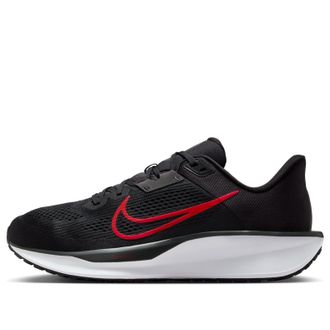 Nike Quest 6 Black University Red FD6033-011