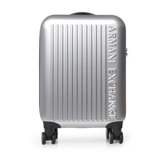 A|X Armani Exchange Trolley Armani Exchange Xw002233 Af30338 - - Suitcases - Donna - Grigio - ONE SIZE
