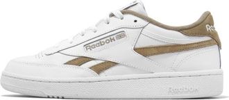 Reebok Club C Revenge White Boulder Brown 100033160