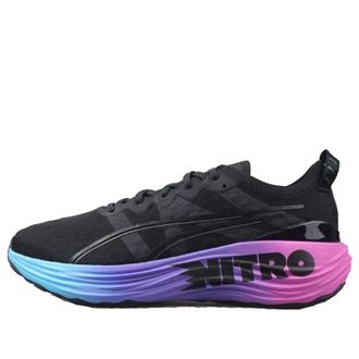 Puma ForeverRun Nitro Sunset - Black 380007-01