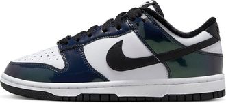 Nike (WMNS) Nike Dunk Low SE Just Do It - Iridescent FQ8143-001