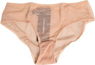 Dolce & Gabbana Bottoms, male, Beige, Size: S Cheekini Brief
