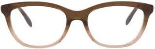 McQ by Alexander McQueen Optical Glasses in Brown Brown Transparent at Nordstrom Rack