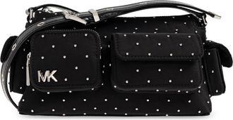 Michael Kors Dames, Tassen, Zwart, Maat: ONE Size Leer