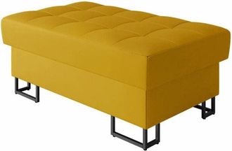 Mirjan24 Mobilier1 - Banco Acolchado Comfivo 237, Otusso 14, 44x67x106cm, Di&aacute;metro: 0, Tapiz, Patas: Metal, 0