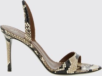 Giuseppe Zanotti Sandalo Giuseppe Zanotti in pelle stampa pitone