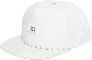 San Diego Hat Company Tech Snapback Hat in White at Nordstrom Rack