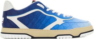Gucci Re-Web Leather Sneakers