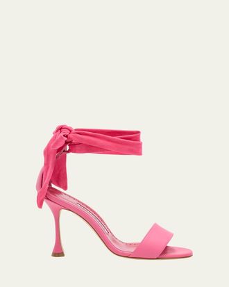 Manolo Blahnik: Pink Shoes / Footwear now up to −65% | Stylight