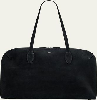 Toteme Suede Day Tote Bag