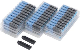 OEM Kit De Conectores De Fibra &Oacute;ptica Integrados, Adaptador R&aacute;pido En Fr&iacute;o, Grado De Telecomunicaciones Sc Upc, 100 Piezas