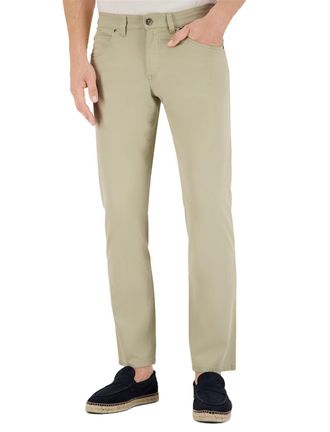 Gardeur Pantalon 5-pocket Gardeur beige normale fit