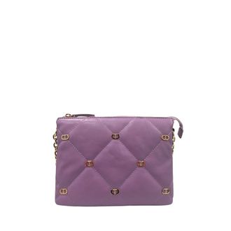 Twin-Set Twinset Faux Leather Women Crossbody Womens Bag