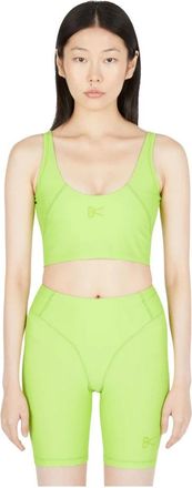 (di)vision Tops - Dames - Sport BHs - Groen - XS - Fitness