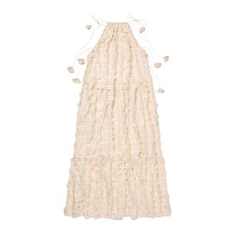 Munthe Mujer, Vestidos, Beige, Talla: M