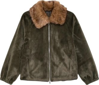 Betta Corradi Mimi Jacket - Jackets - Mujer - Verde - M