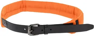 Dsquared2 Orange Logo Belt