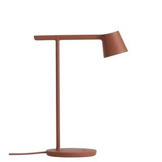 MUUTO Table lamp Tip - Brown - Aluminium - Designer Jens Fager