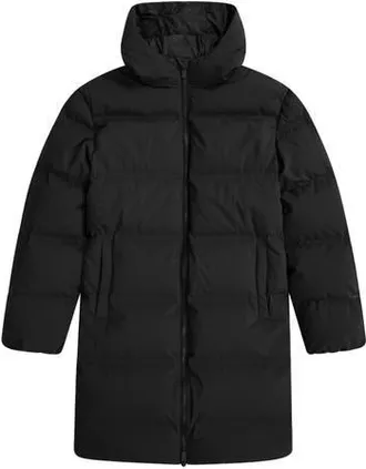 Animal Cosi Cloud Down Coat in Black at Nordstrom, Size 14