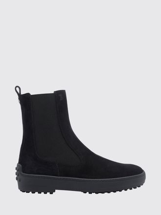 Tod's Boots Woman color Black