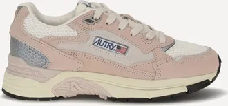 Autry Sneakers Hyperway in mesh e pelle scamosciata Woman 38