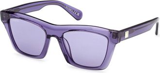 Max & Co. MO0145 81Y Womens Sunglasses Size 50