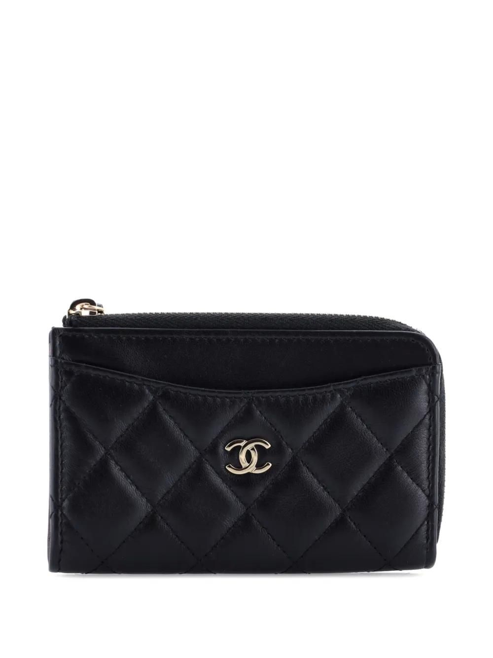 Porte-Cartes Chanel SOLDE jusqu'à jusqu'à −20% Stylight - Main Image