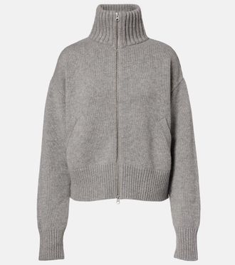 Extreme Cashmere N&deg;438 Xtra Fab cashmere cardigan