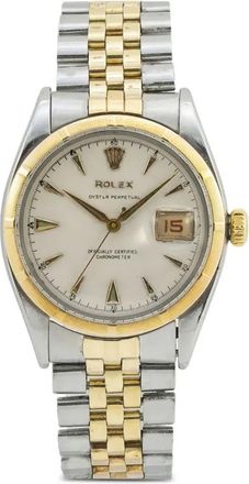 Rolex Datejust 36mm - Giallo