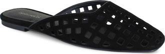 Splendid Remi Geo Cutout Flat in Black at Nordstrom, Size 6.5