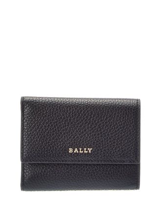 Bally Zandra Leather Card Case