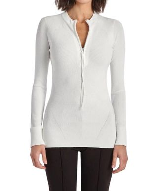 Capsule 121 Stiletto Sweater In Chalk