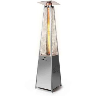 AkunaDecor Estufa Butano Orbegozo Phe80 Patio