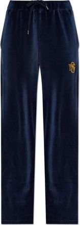 Stella McCartney Mujer, Pantalones, Azul, Talla: XS