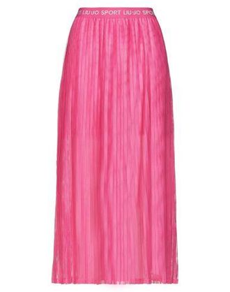 Liu Jo HOSEN & R&Ouml;CKE - Midi-R&ouml;cke auf YOOX.COM