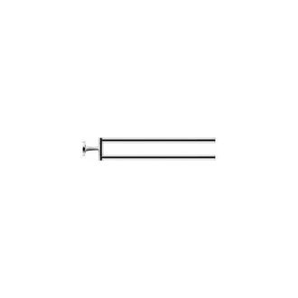 Duravit Duravit - Toallero Starck T De 2 Brazos, 0099411000
